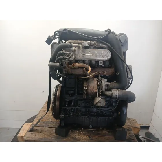 Despiece Motor para Skoda Octavia Ii (1Z3)