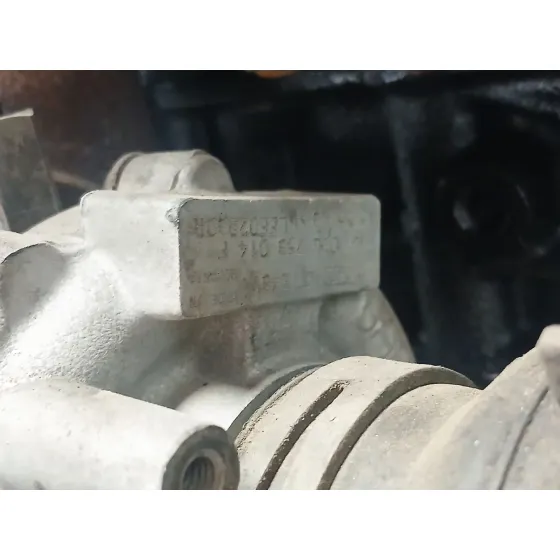 Despiece Motor para Skoda Octavia Ii (1Z3)