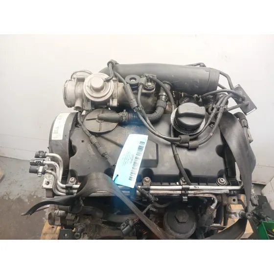 Despiece Motor para Skoda Octavia Ii (1Z3)