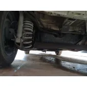 Puente Trasero para Ford Transit Courier B460 Monospace