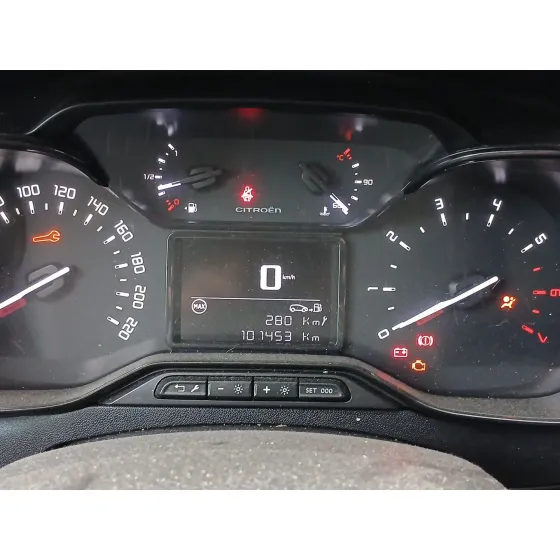 Caja Cambios para Citroën C3 Iii (Sx)