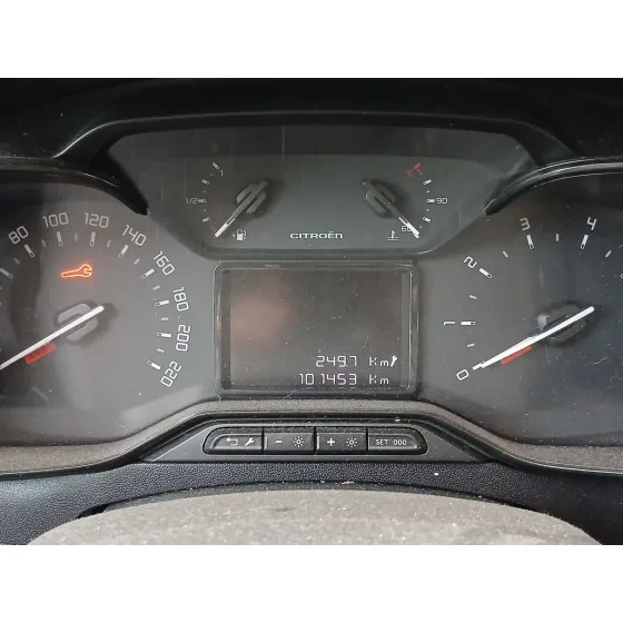 Motor Completo para Citroën C3 Iii (Sx)