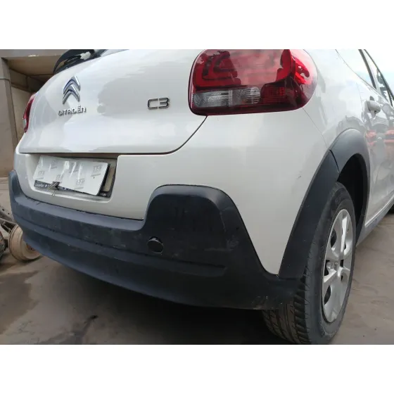 Paragolpes Trasero para Citroën C3 Iii (Sx)