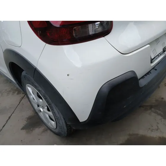 Paragolpes Trasero para Citroën C3 Iii (Sx)