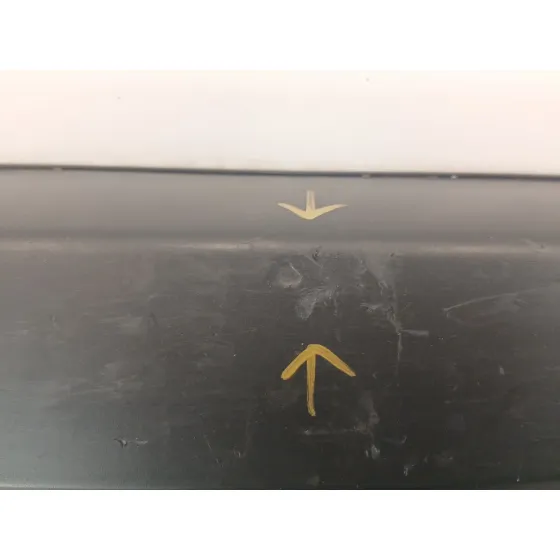 Paragolpes Trasero para Citroën C3 Iii (Sx)