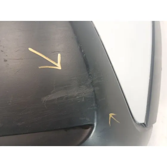 Paragolpes Trasero para Citroën C3 Iii (Sx)