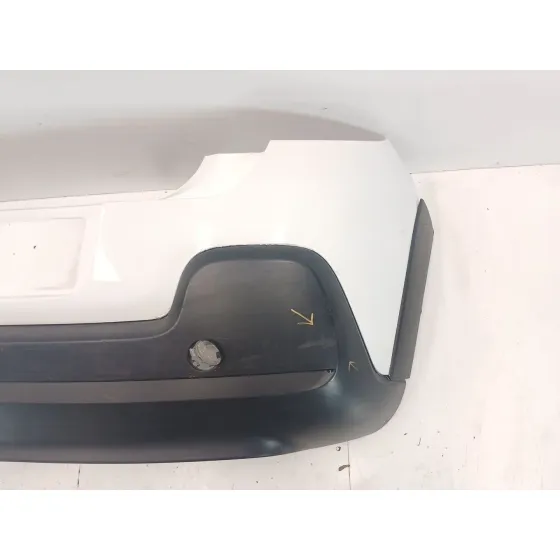 Paragolpes Trasero para Citroën C3 Iii (Sx)