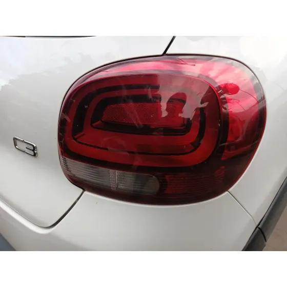 Piloto Trasero Derecho para Citroën C3 Iii (Sx)