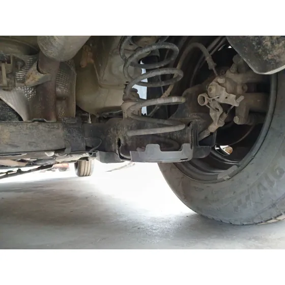 Puente Trasero para Citroën C3 Iii (Sx)
