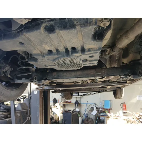 Puente Trasero para Citroën C3 Iii (Sx)