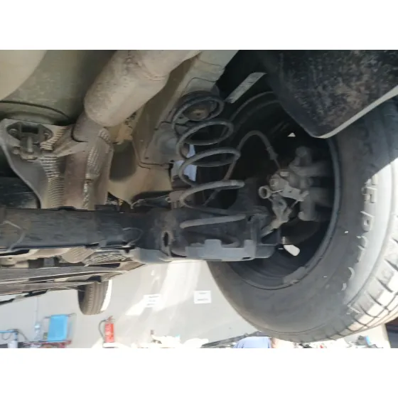 Puente Trasero para Citroën C3 Iii (Sx)