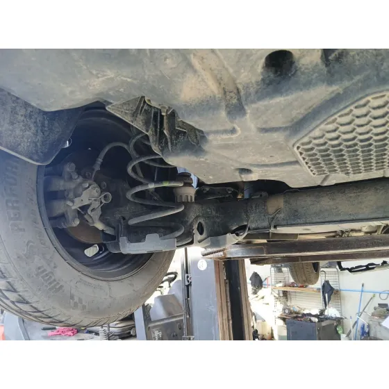 Puente Trasero para Citroën C3 Iii (Sx)