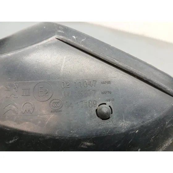 Retrovisor Derecho para Citroën C3 Iii (Sx)