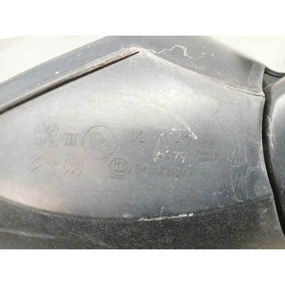 Retrovisor Izquierdo para Citroën C3 Iii (Sx)