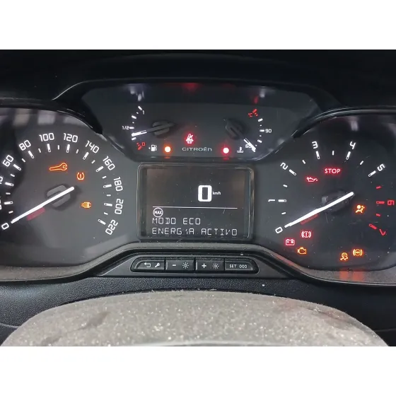 Cuadro Instrumentos para Citroën C3 Iii (Sx)