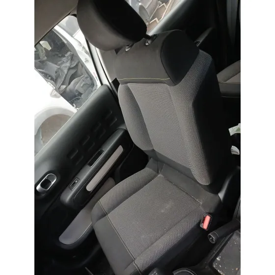 Asiento Delantero Derecho para Citroën C3 Iii (Sx)