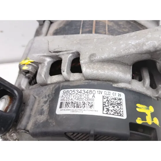 Alternador para Citroën Jumper Iii Furgoneta