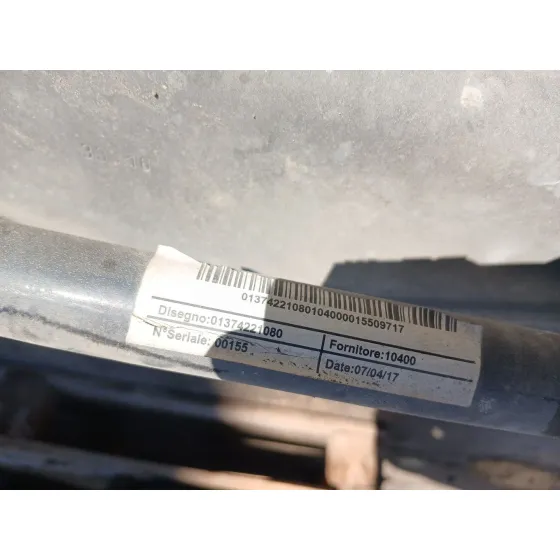 Puente Delantero para Citroën Jumper Iii Furgoneta