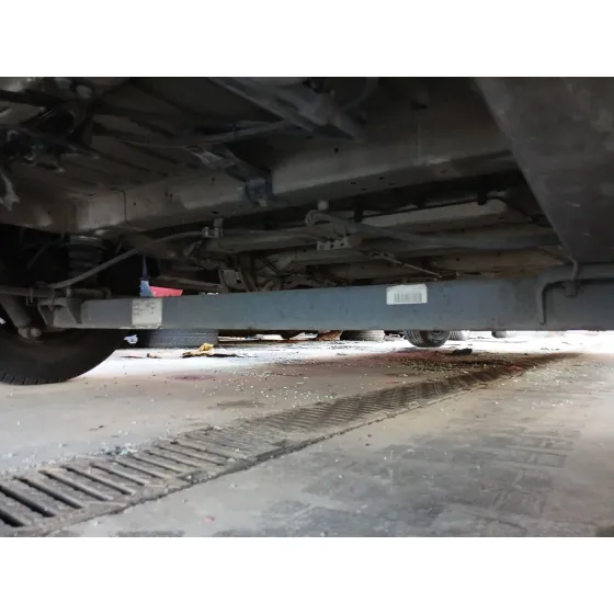 Puente Trasero para Citroën Jumper Iii Furgoneta