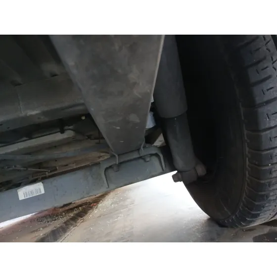 Puente Trasero para Citroën Jumper Iii Furgoneta