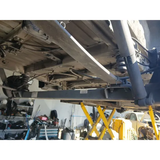 Puente Trasero para Citroën Jumper Iii Furgoneta