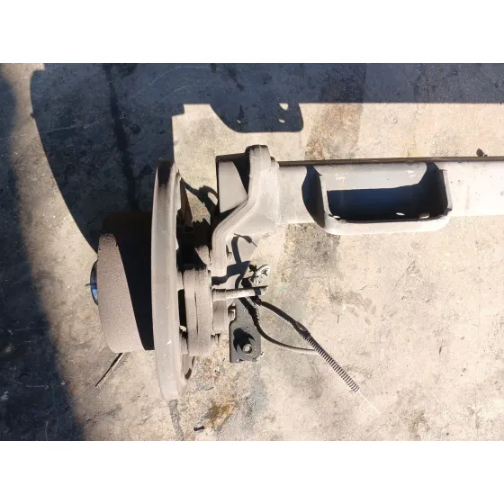 Puente Trasero para Citroën Jumper Iii Furgoneta