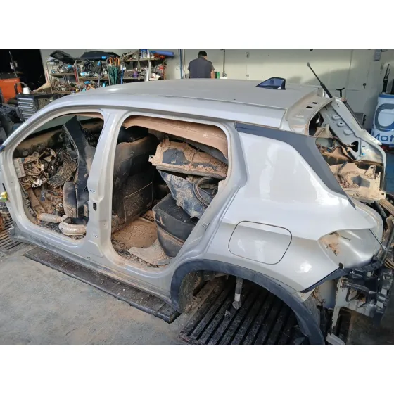 Carroceria para Jeep Avenger