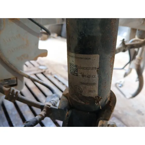 Amortiguador Delantero Derecho para Jeep Avenger