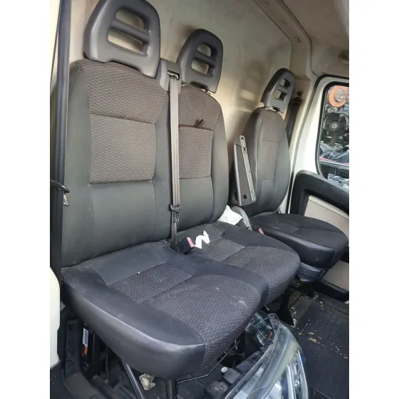 Asiento Delantero Derecho para Citroën Jumper Iii Furgoneta
