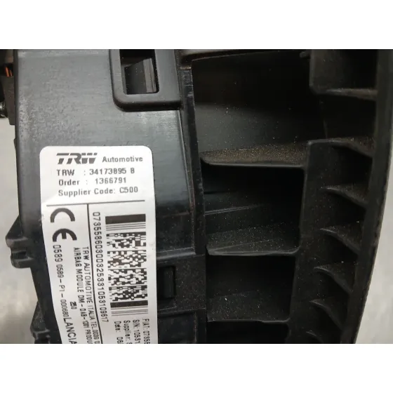 Airbag Delantero Izquierdo para Citroën Jumper Iii Furgoneta