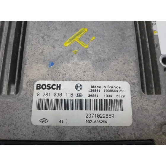 Centralita Motor Uce para Renault Master Kasten