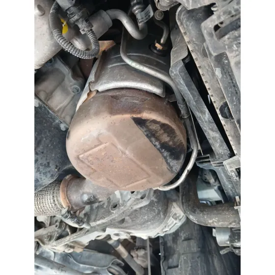 Filtro De Particulas para Citroën C3 Iii (Sx)
