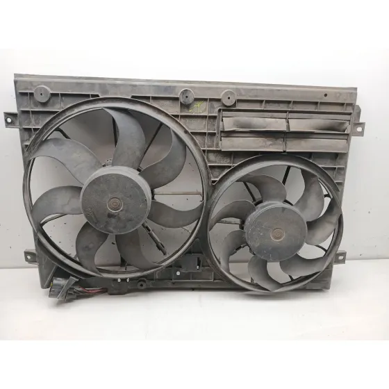 Electroventilador para Volkswagen Passat B6 (3C2)