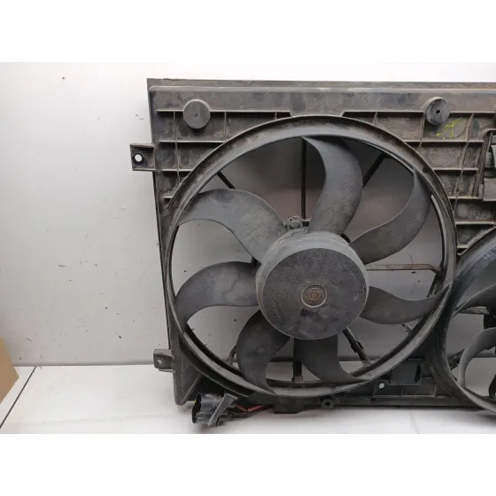 Electroventilador para Volkswagen Passat B6 (3C2)