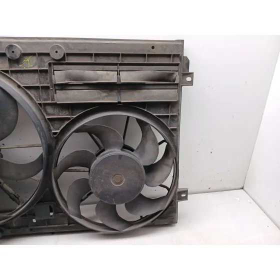 Electroventilador para Volkswagen Passat B6 (3C2)