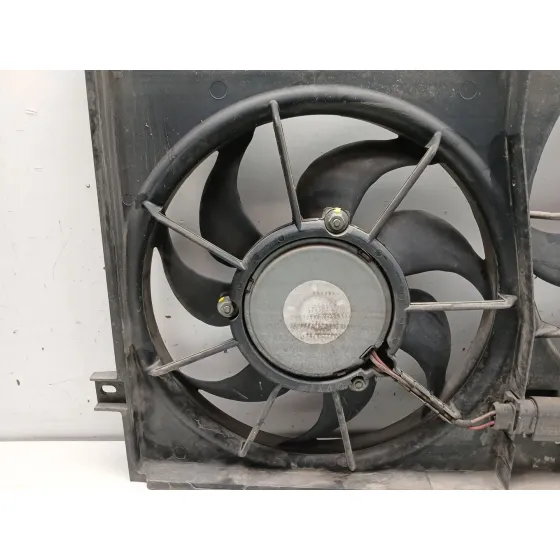 Electroventilador para Volkswagen Passat B6 (3C2)