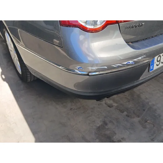 Paragolpes Trasero para Volkswagen Passat B6 (3C2)