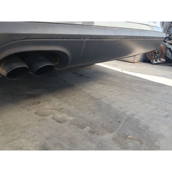 Paragolpes Trasero para Volkswagen Passat B6 (3C2)
