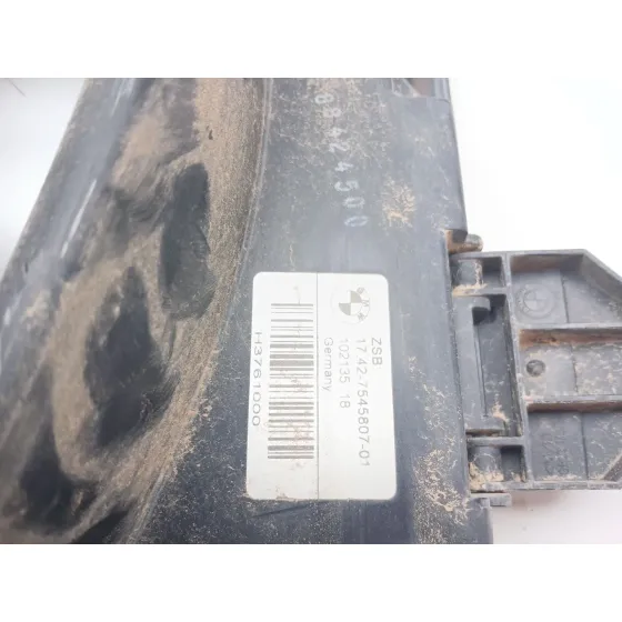 Electroventilador para Bmw Serie 5 Berlina (E60)
