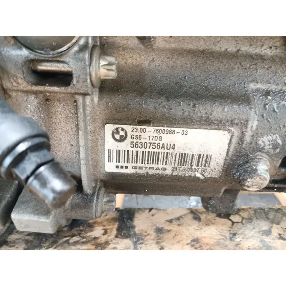 Caja Cambios para Bmw 1 (F20)