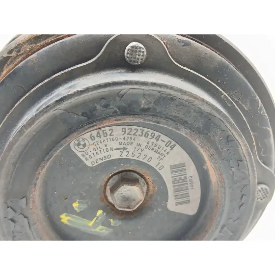 Compresor Aire Acondicionado para Bmw 1 (F20)