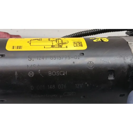 Motor Arranque para Bmw 1 (F20)