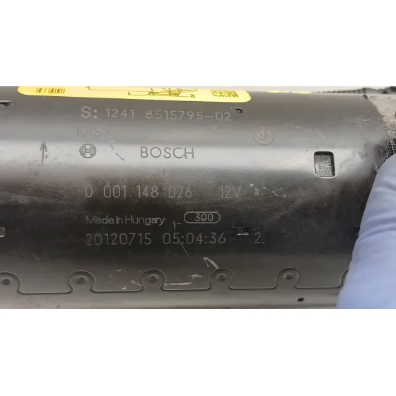 Motor Arranque para Bmw 1 (F20)