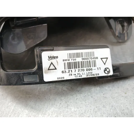 Piloto Trasero Derecho para Bmw 1 (F20)