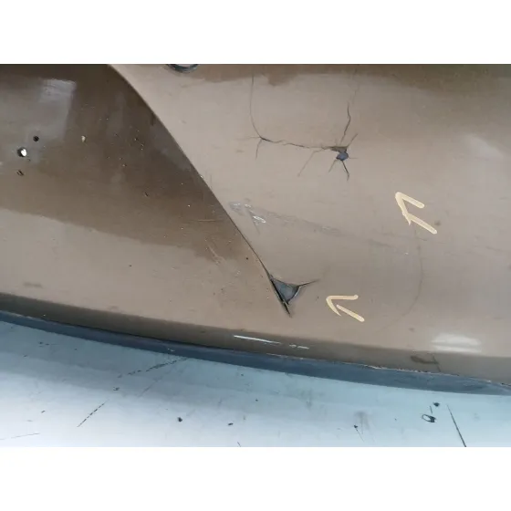 Paragolpes Trasero para Seat Exeo (3R2)