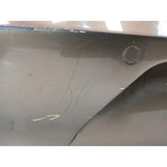 Paragolpes Trasero para Seat Exeo (3R2)