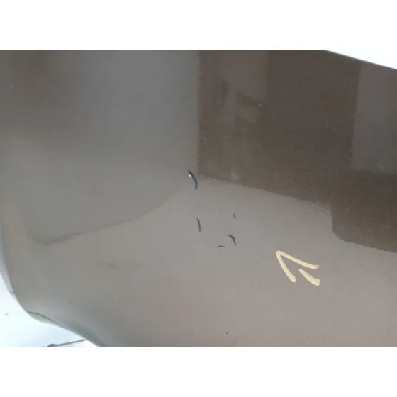Paragolpes Trasero para Seat Exeo (3R2)
