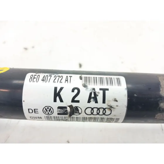 Transmision Delantera Derecha para Seat Exeo (3R2)