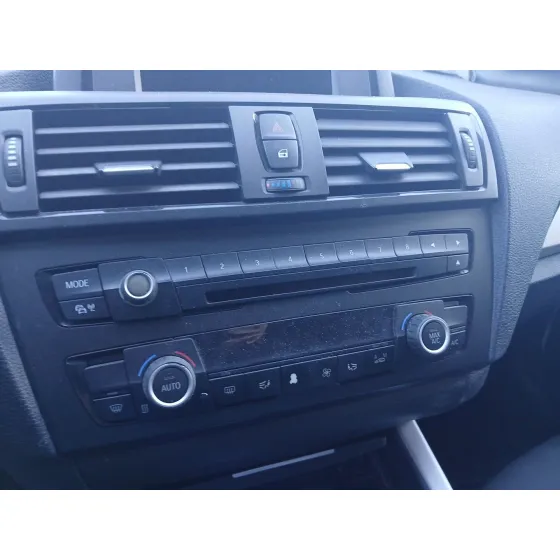 Sistema Audio / Radio Cd para Bmw 1 (F20)