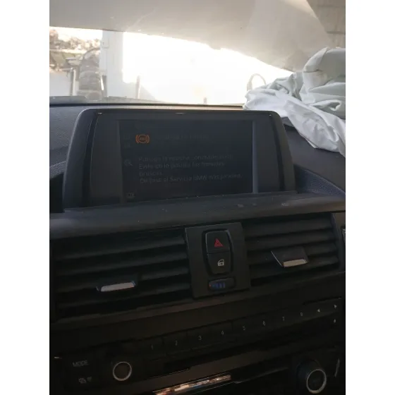 Pantalla Multifuncion para Bmw 1 (F20)